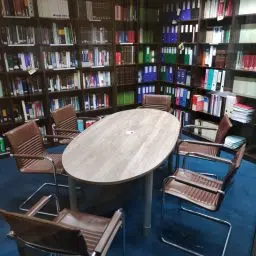déménagement bibliothèque