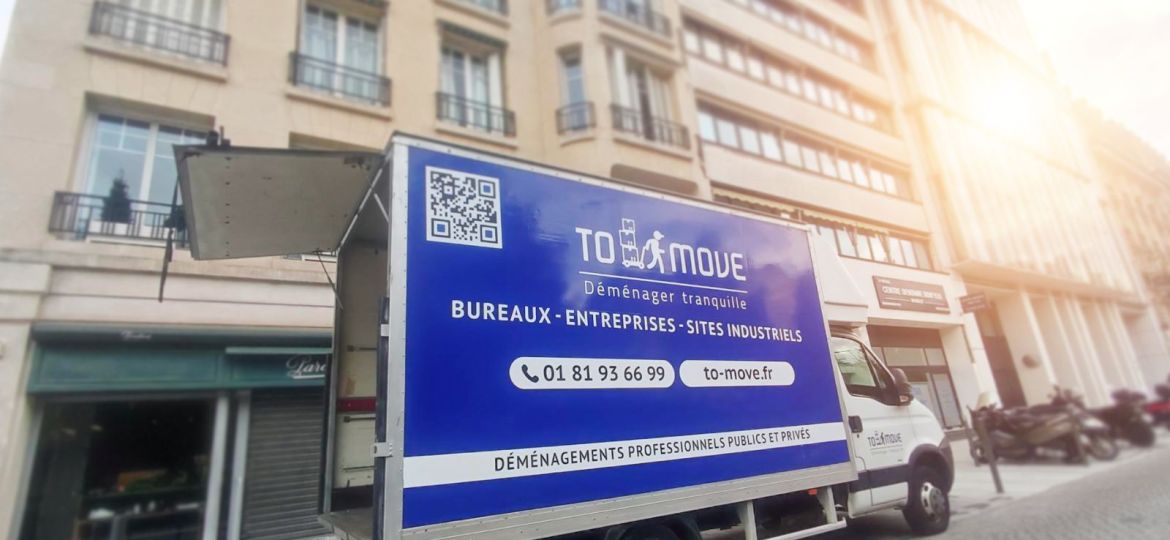 déménagement de bureau paris idf